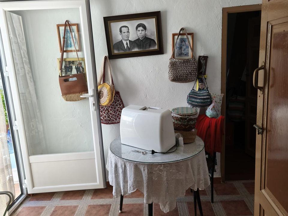 Byhus i Villanueva De Tapia, Malaga - foto 5